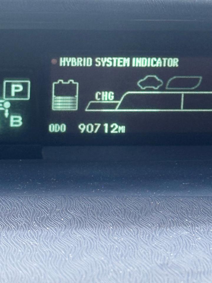 Toyota Prius Prius III 2012