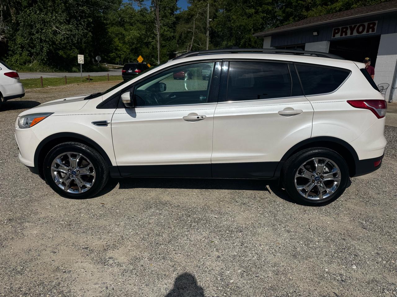Ford Escape SEL FWD 2013