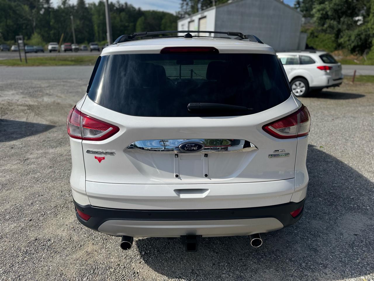 Ford Escape SEL FWD 2013