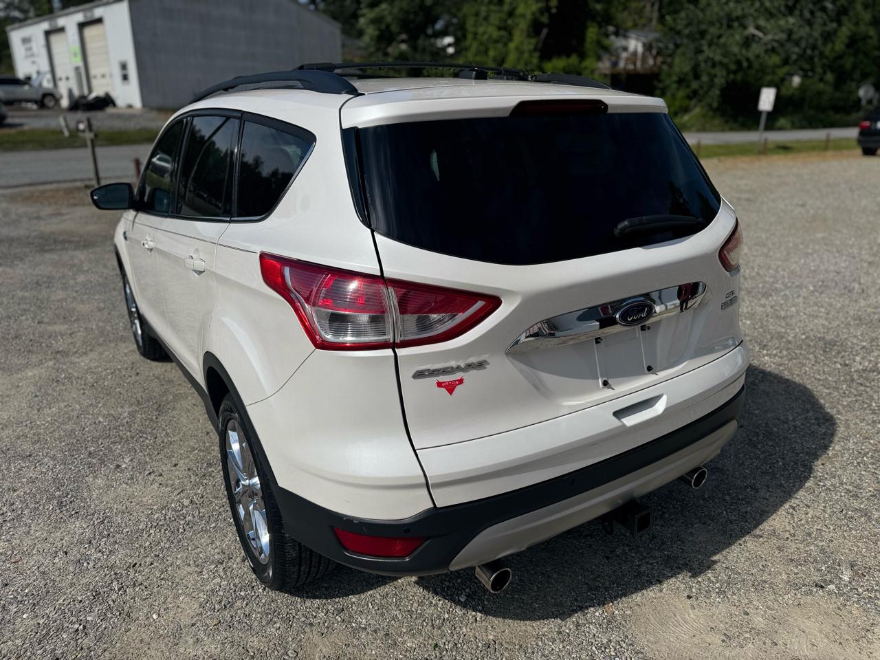 Ford Escape SEL FWD 2013