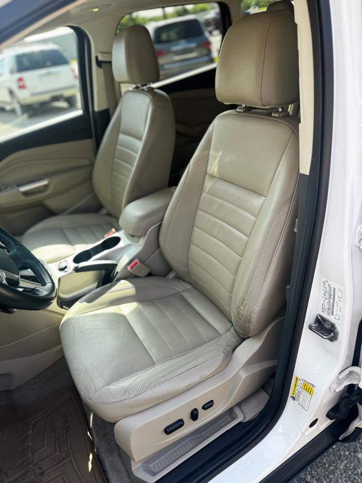 Ford Escape SEL FWD 2013