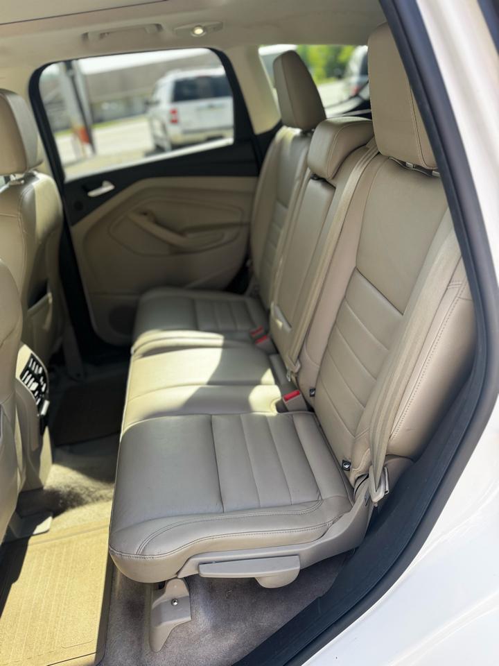 Ford Escape SEL FWD 2013