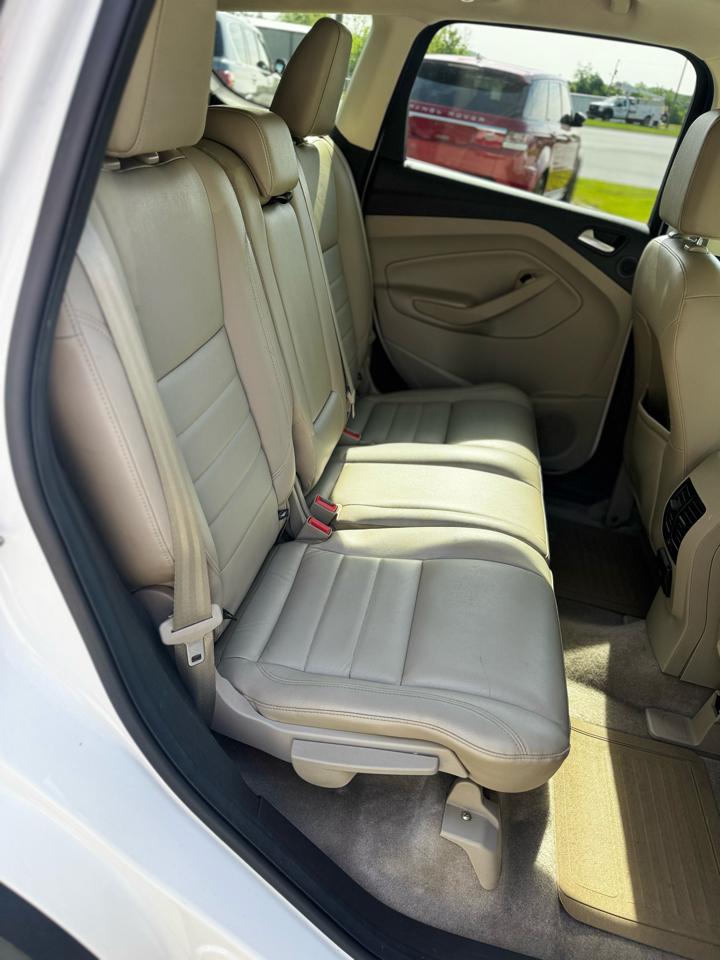 Ford Escape SEL FWD 2013