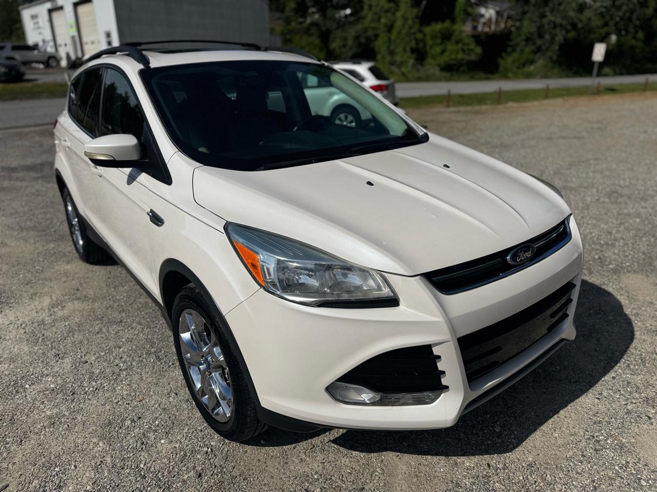 Ford Escape SEL FWD 2013