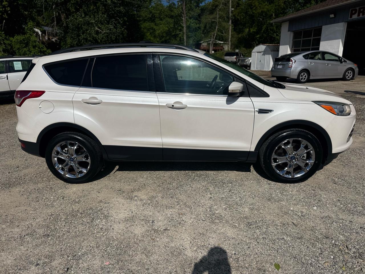 Ford Escape SEL FWD 2013