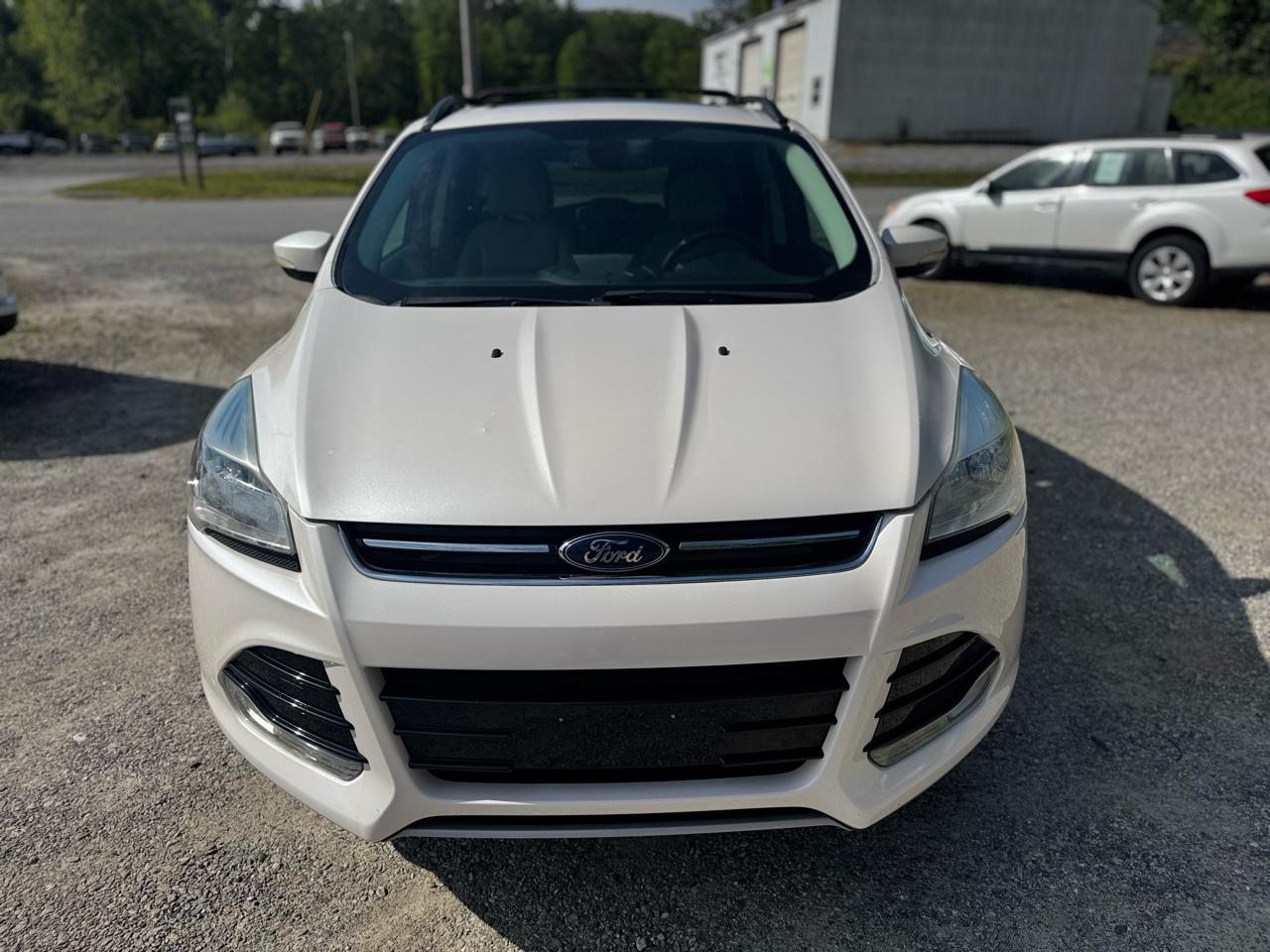 Ford Escape SEL FWD 2013