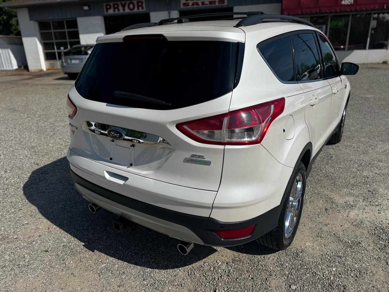 Ford Escape SEL FWD 2013