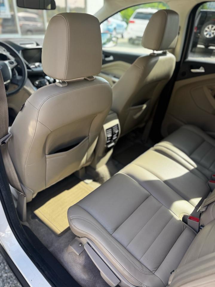 Ford Escape SEL FWD 2013