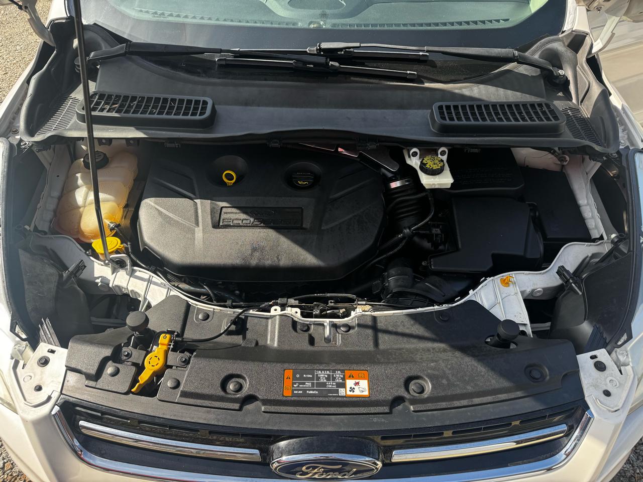 Ford Escape SEL FWD 2013