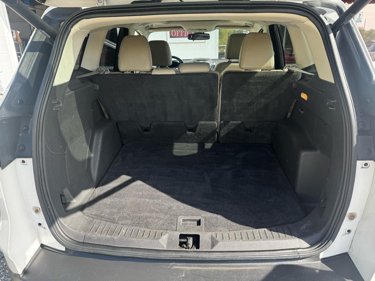 Ford Escape SEL FWD 2013