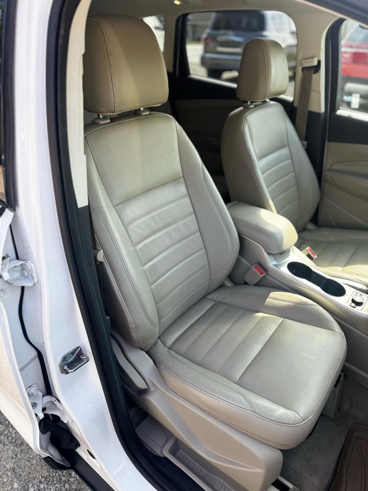Ford Escape SEL FWD 2013