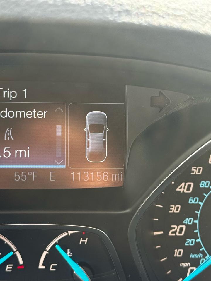 Ford Escape SEL FWD 2013