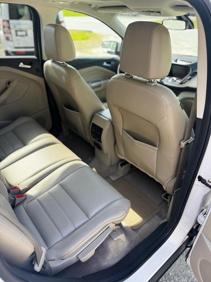 Ford Escape SEL FWD 2013