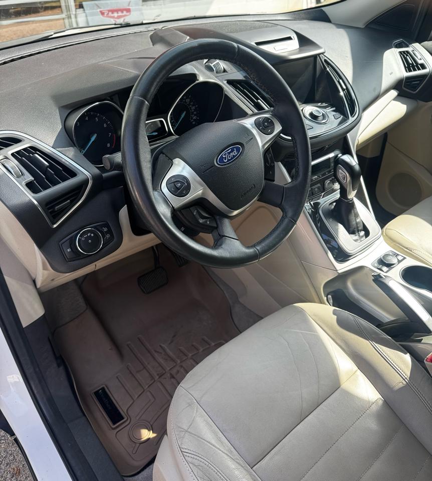 Ford Escape SEL FWD 2013
