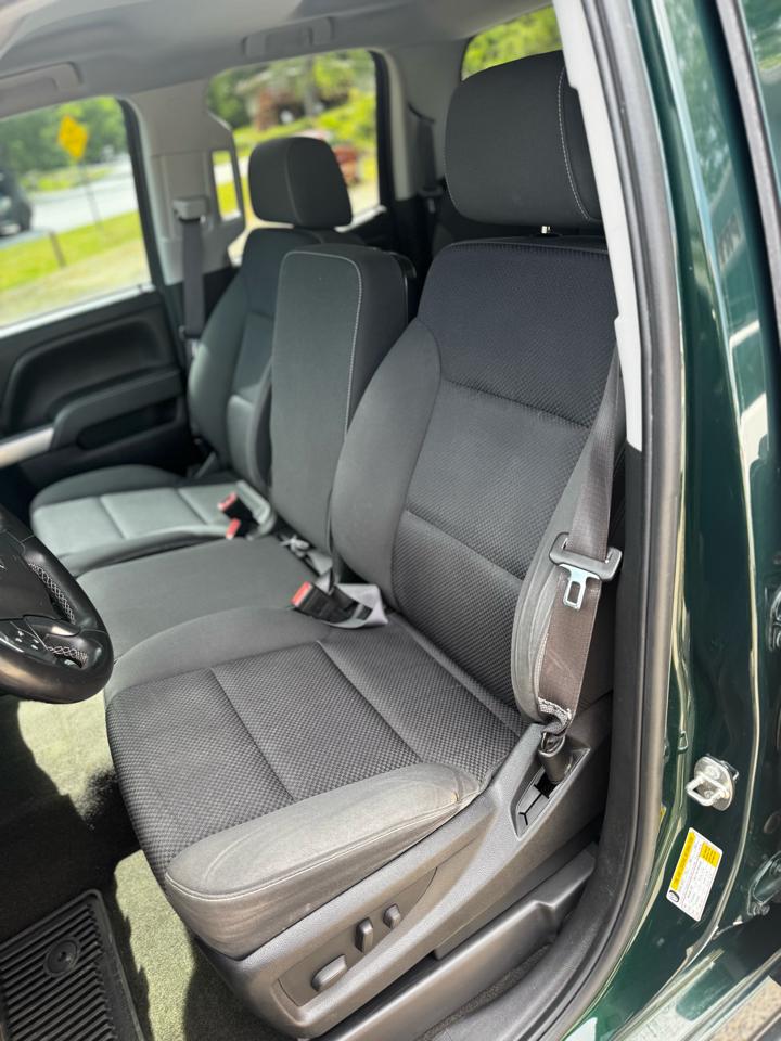 Chevrolet Silverado 1500 1LT Crew Cab 2WD 2015