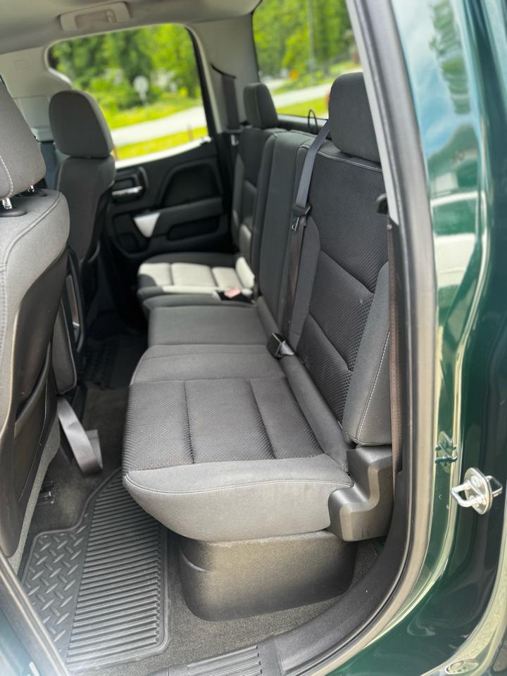 Chevrolet Silverado 1500 1LT Crew Cab 2WD 2015