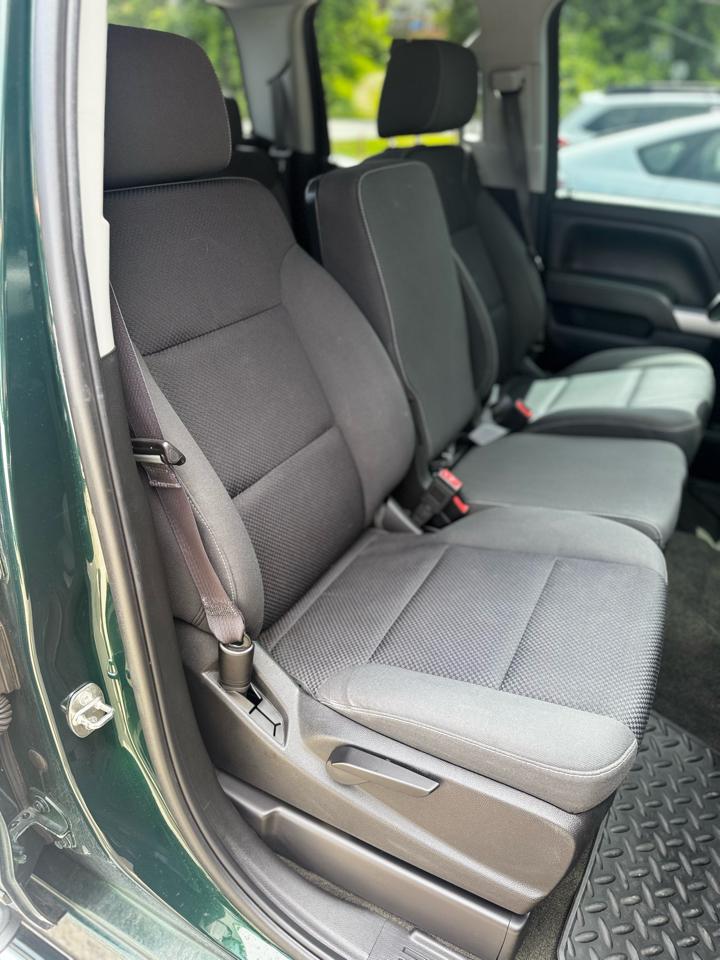 Chevrolet Silverado 1500 1LT Crew Cab 2WD 2015