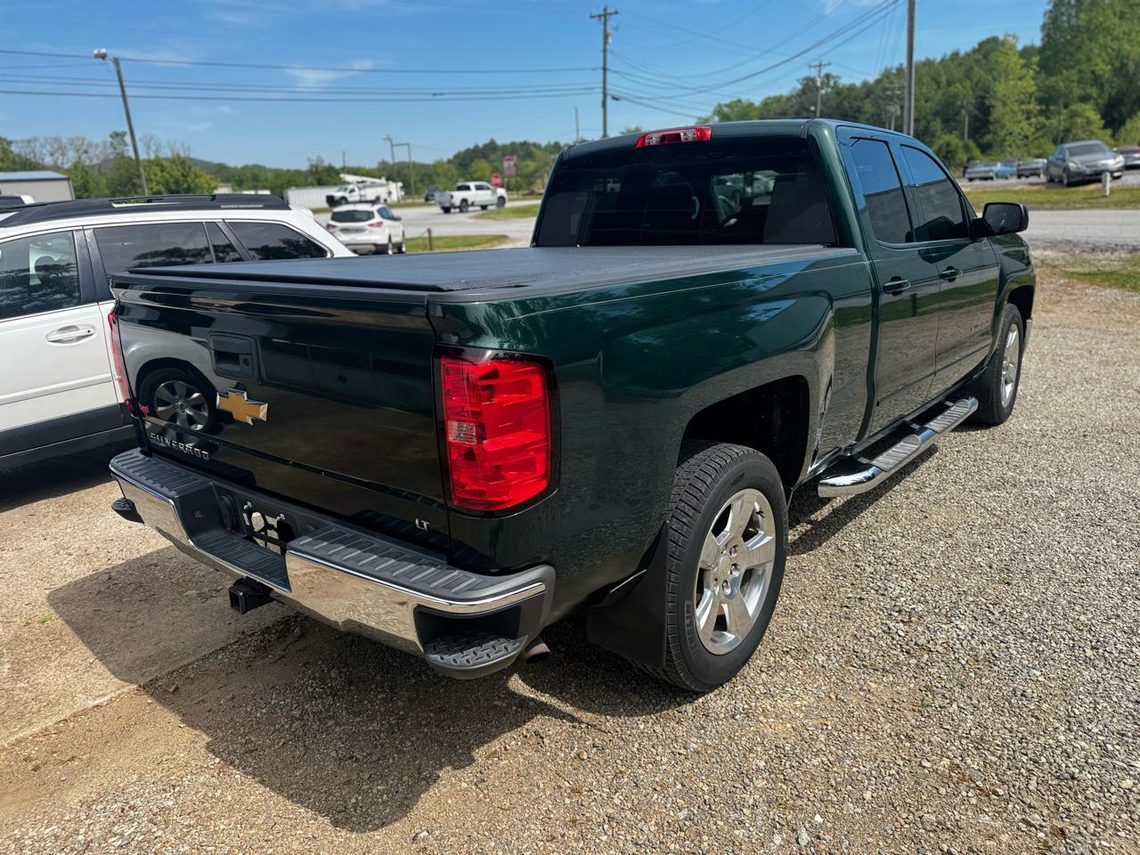 Chevrolet Silverado 1500 1LT Crew Cab 2WD 2015