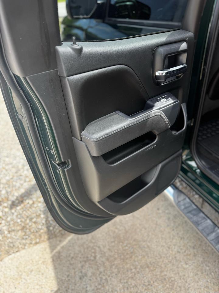 Chevrolet Silverado 1500 1LT Crew Cab 2WD 2015