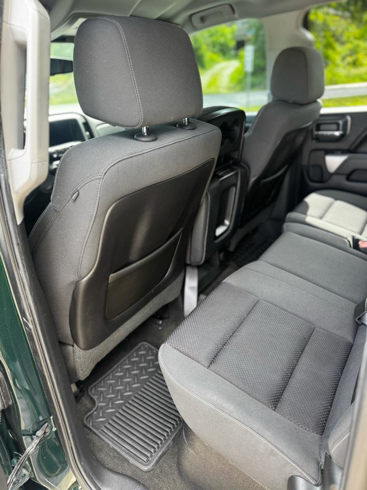 Chevrolet Silverado 1500 1LT Crew Cab 2WD 2015