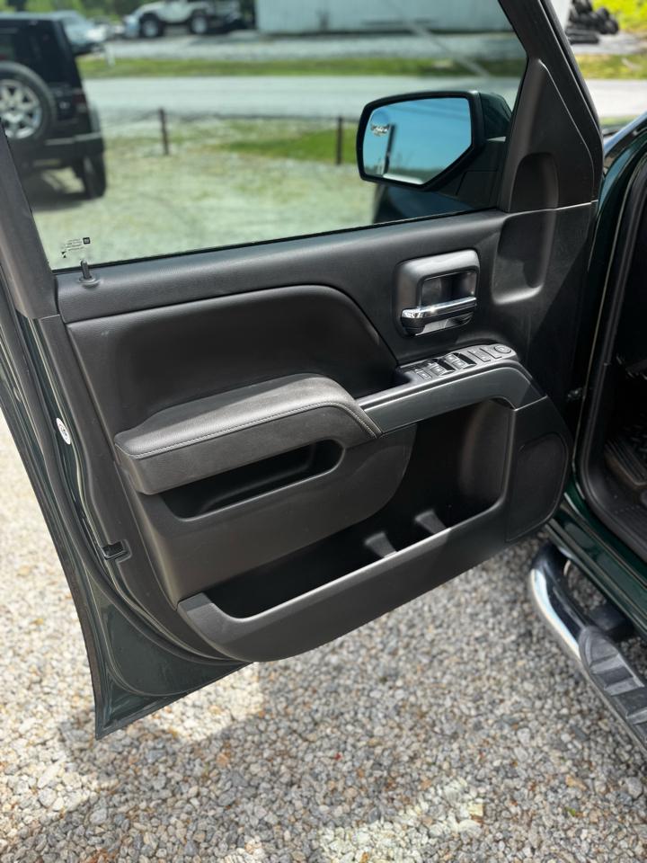 Chevrolet Silverado 1500 1LT Crew Cab 2WD 2015