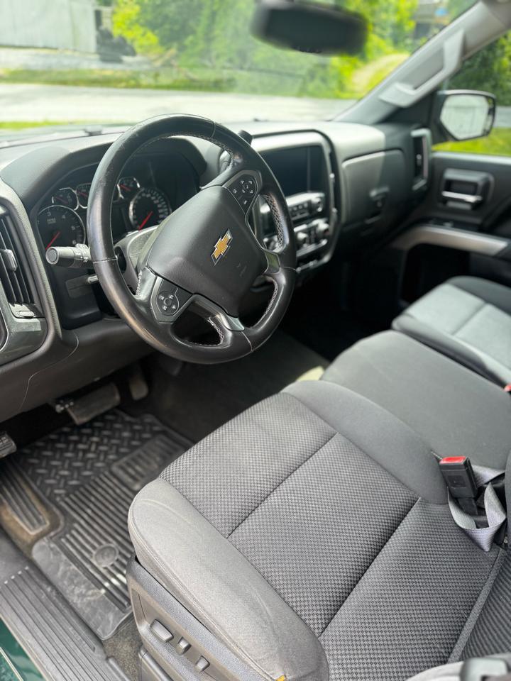Chevrolet Silverado 1500 1LT Crew Cab 2WD 2015