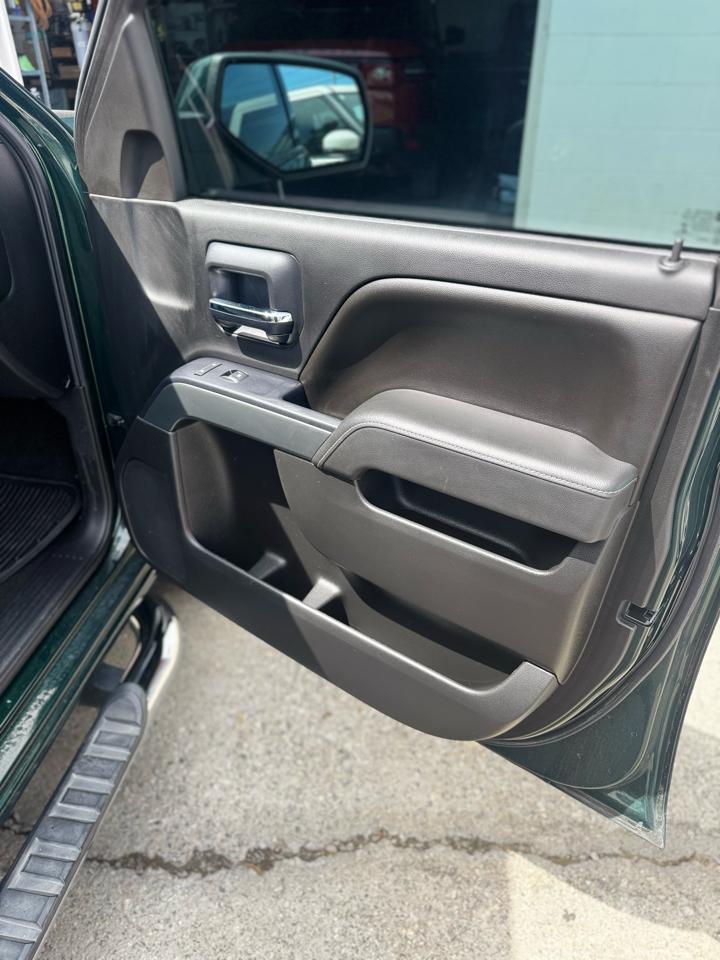 Chevrolet Silverado 1500 1LT Crew Cab 2WD 2015