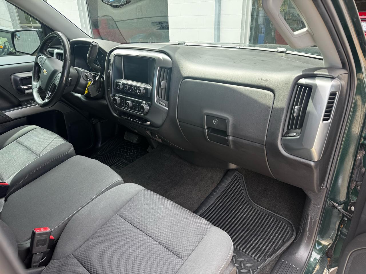 Chevrolet Silverado 1500 1LT Crew Cab 2WD 2015