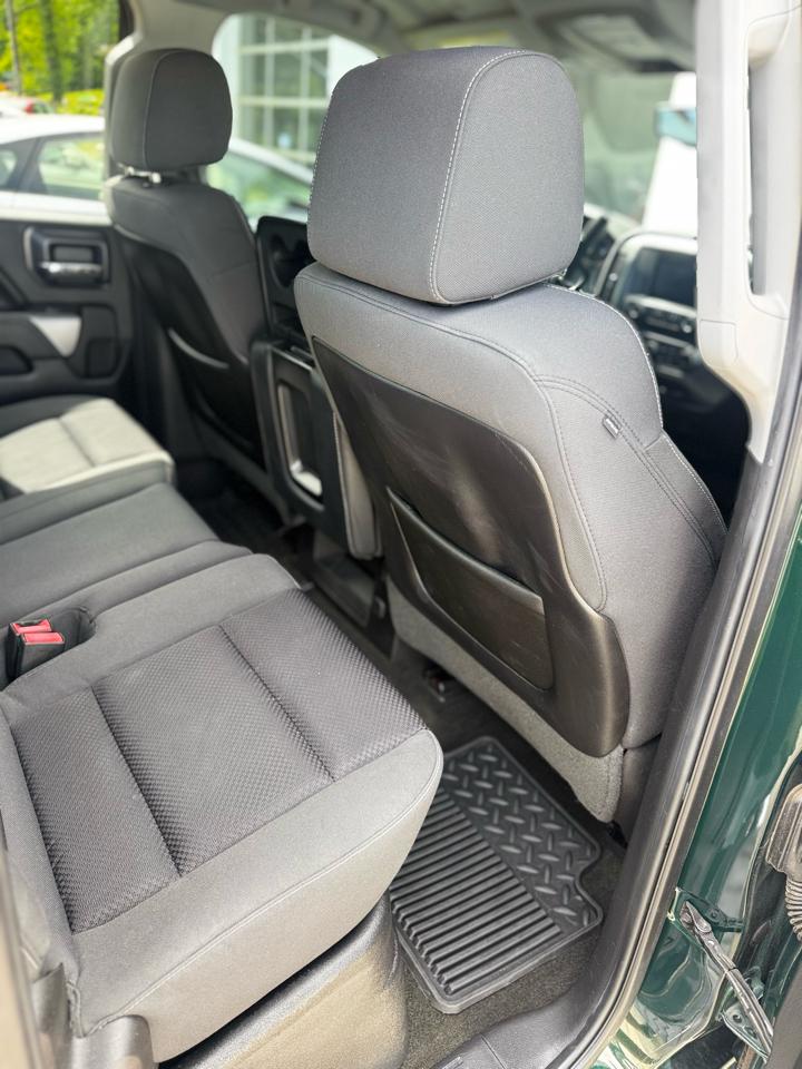 Chevrolet Silverado 1500 1LT Crew Cab 2WD 2015