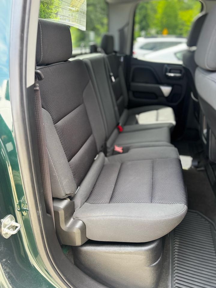 Chevrolet Silverado 1500 1LT Crew Cab 2WD 2015