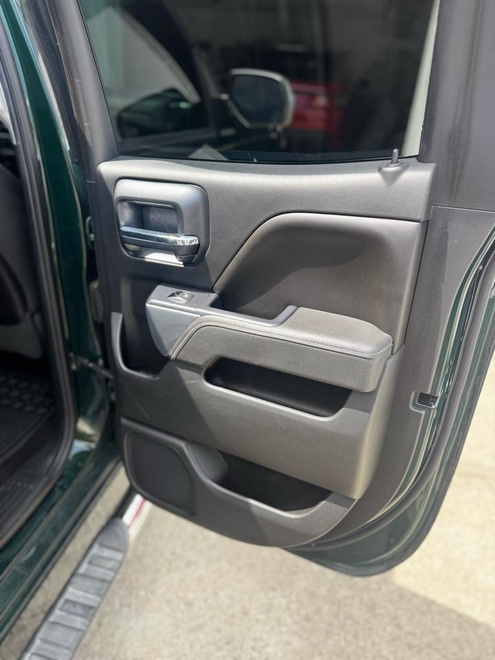 Chevrolet Silverado 1500 1LT Crew Cab 2WD 2015