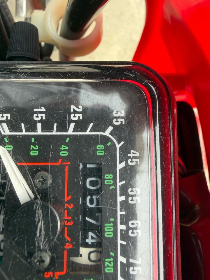 Honda XR650L  2007