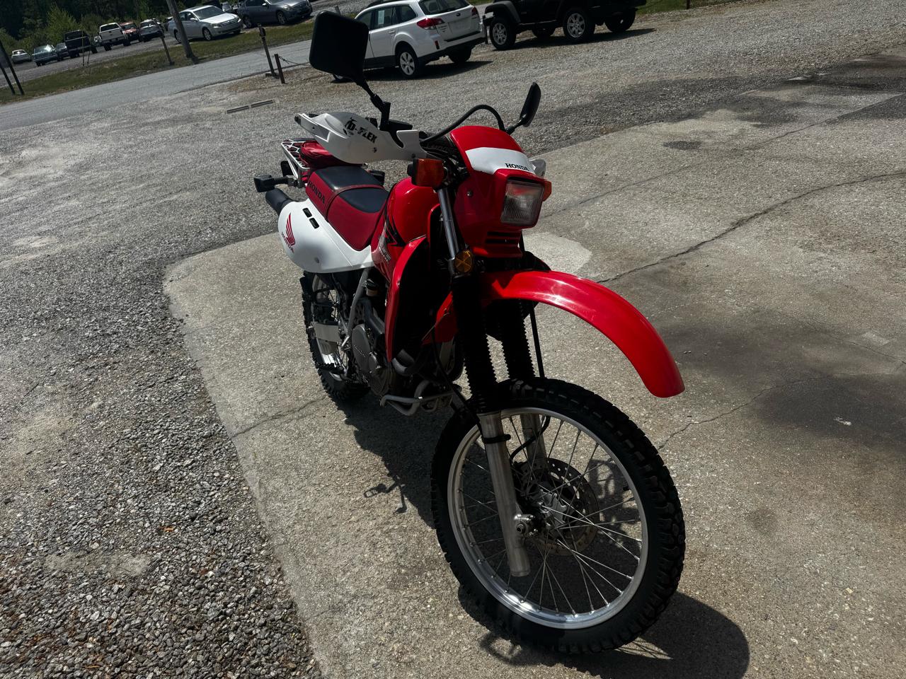 Honda XR650L  2007