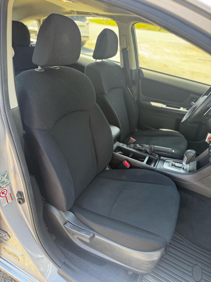 Subaru Impreza Premium Plus 5-Door+S/R 2013