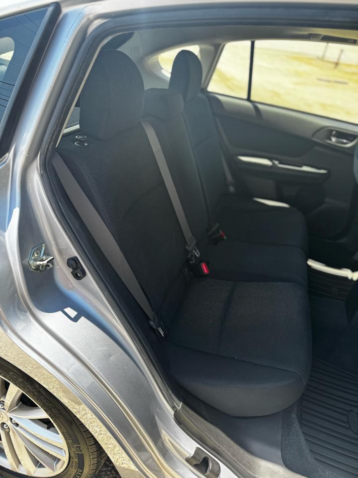 Subaru Impreza Premium Plus 5-Door+S/R 2013