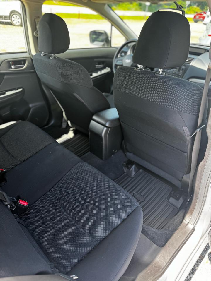 Subaru Impreza Premium Plus 5-Door+S/R 2013