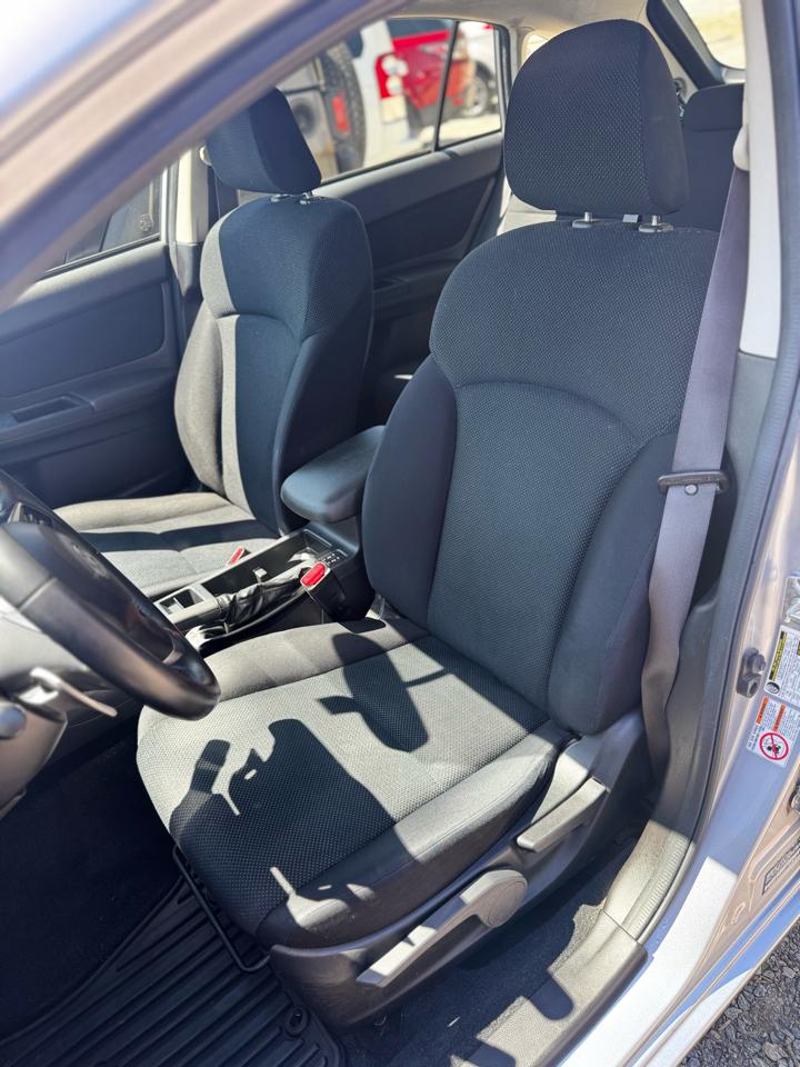 Subaru Impreza Premium Plus 5-Door+S/R 2013