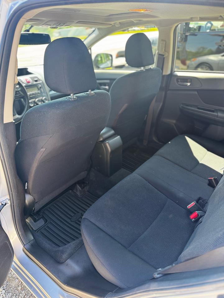 Subaru Impreza Premium Plus 5-Door+S/R 2013