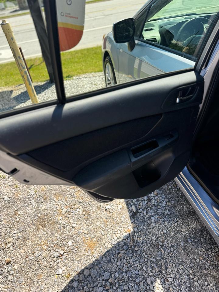 Subaru Impreza Premium Plus 5-Door+S/R 2013