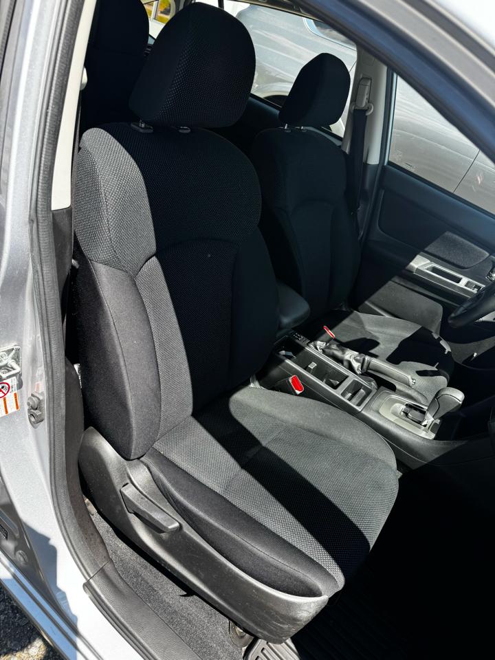 Subaru Impreza Premium Plus 5-Door+S/R 2013