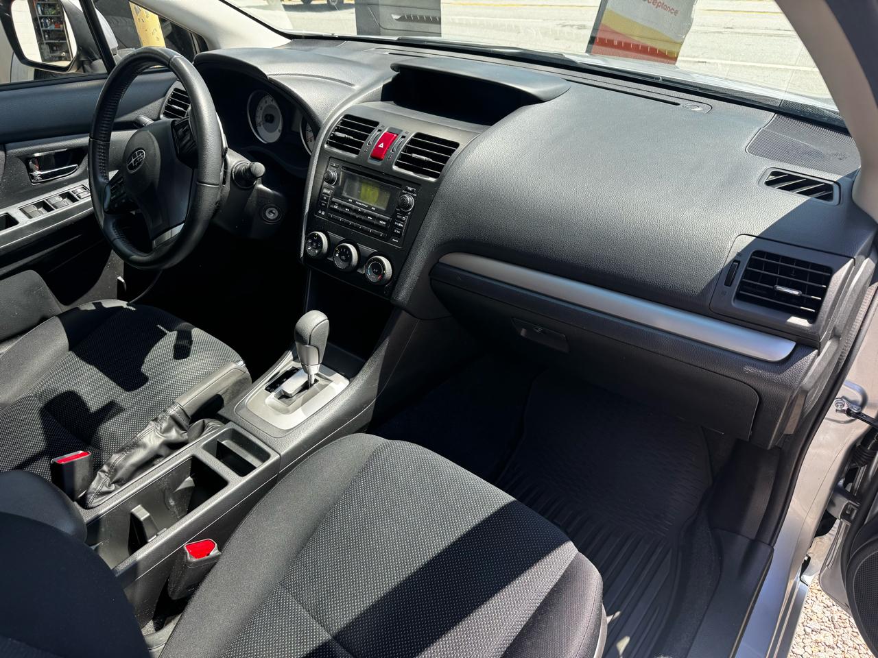 Subaru Impreza Premium Plus 5-Door+S/R 2013