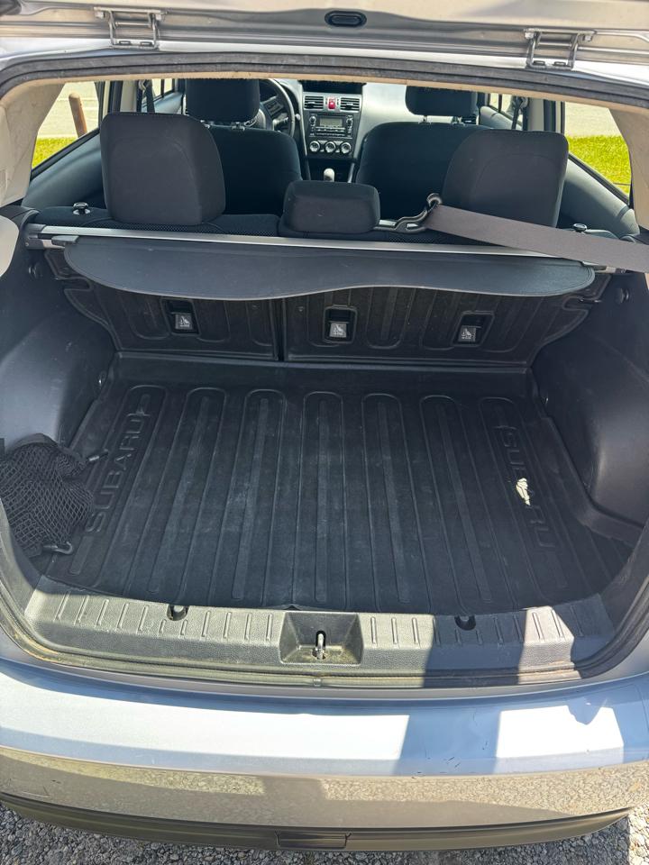 Subaru Impreza Premium Plus 5-Door+S/R 2013
