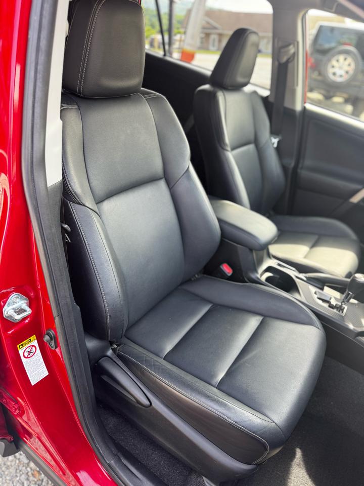 Toyota RAV4 Limited AWD 2013