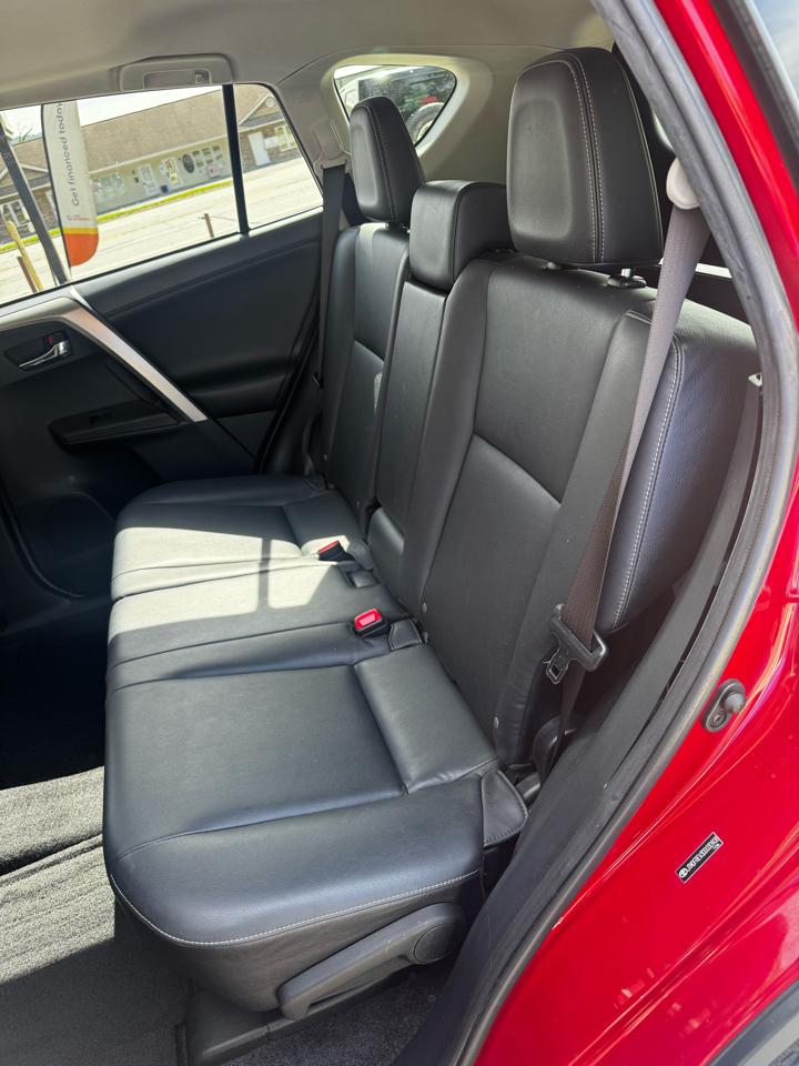 Toyota RAV4 Limited AWD 2013