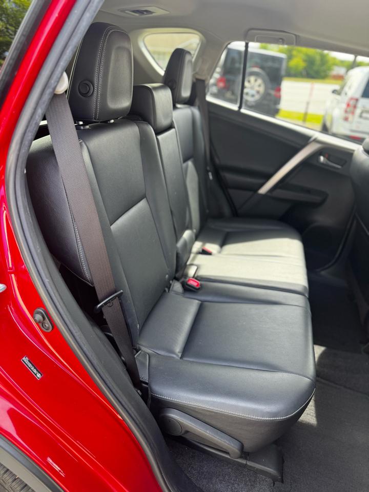 Toyota RAV4 Limited AWD 2013