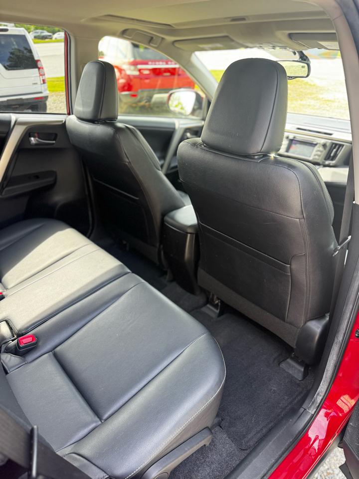 Toyota RAV4 Limited AWD 2013