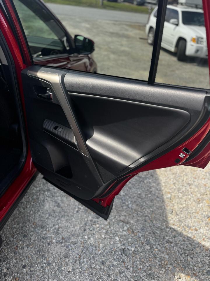 Toyota RAV4 Limited AWD 2013