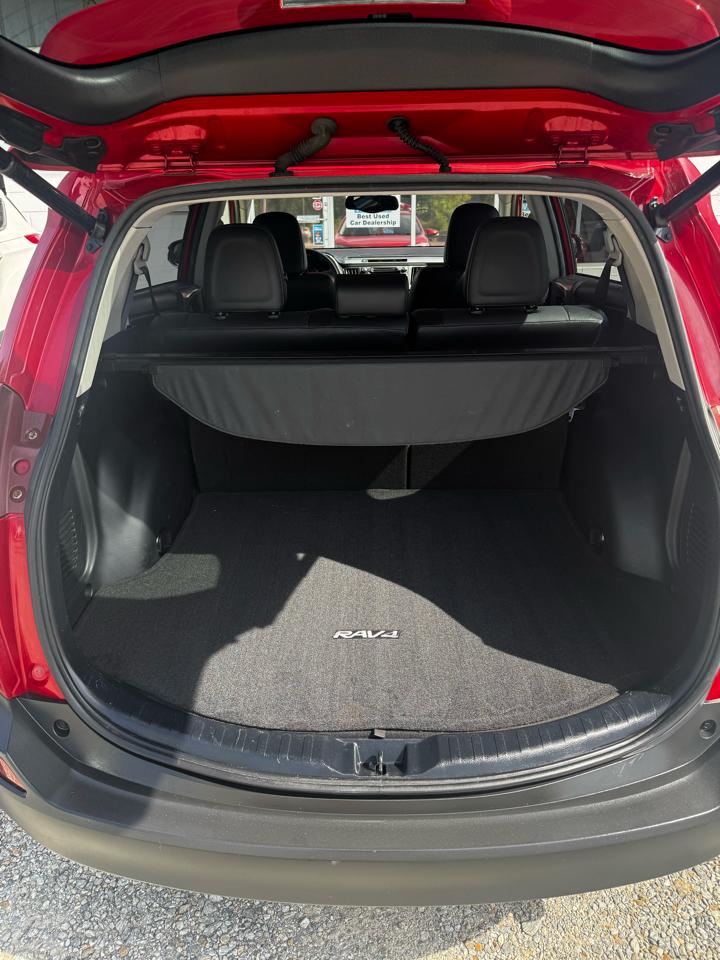 Toyota RAV4 Limited AWD 2013