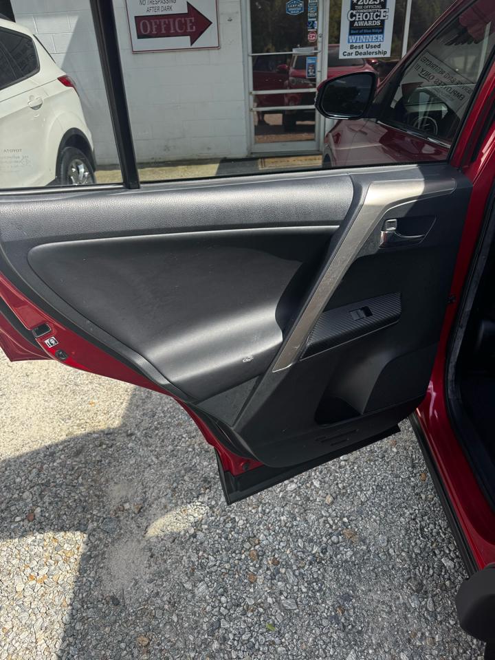 Toyota RAV4 Limited AWD 2013