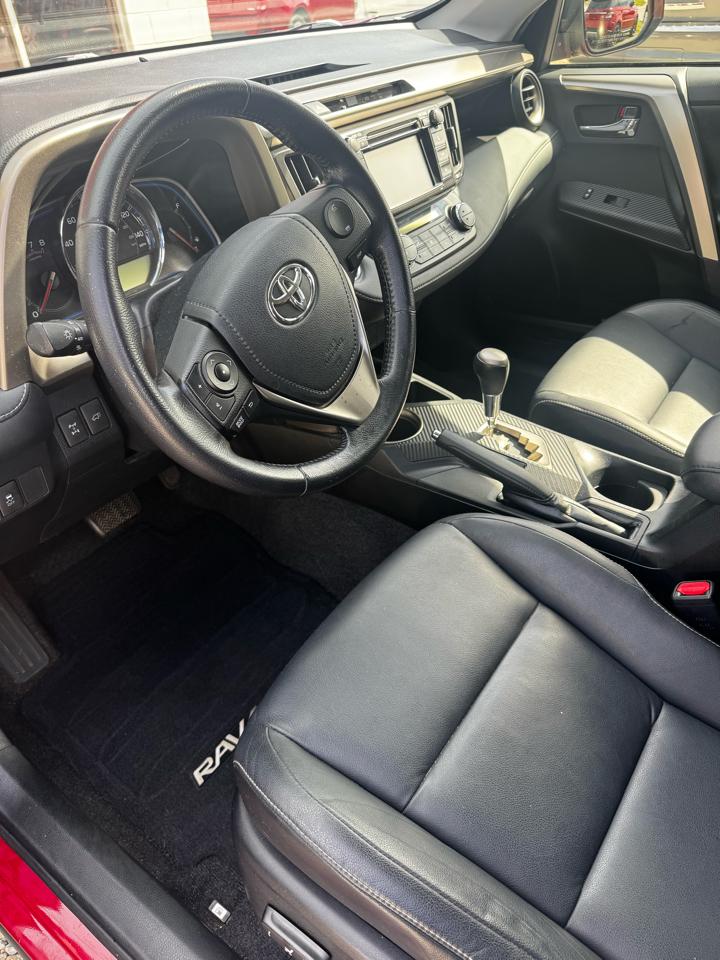 Toyota RAV4 Limited AWD 2013